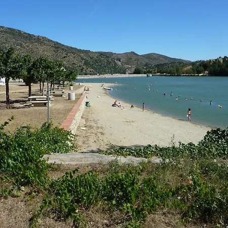 Well Equipped Apartment, Large Terrace, Bbq & Wifi Apartment Ria