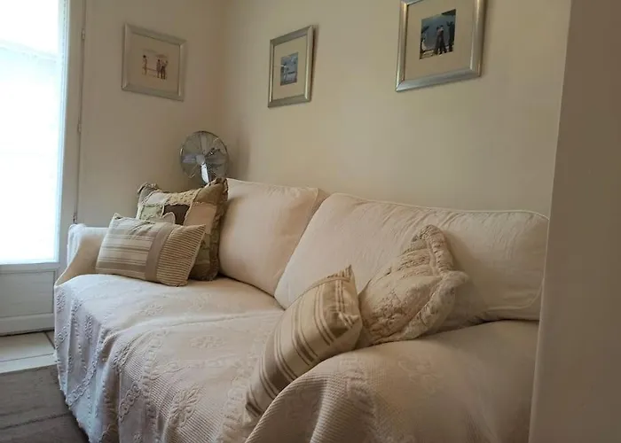 Well Equipped Apartment, Large Terrace, Bbq & Wifi דירה Ria